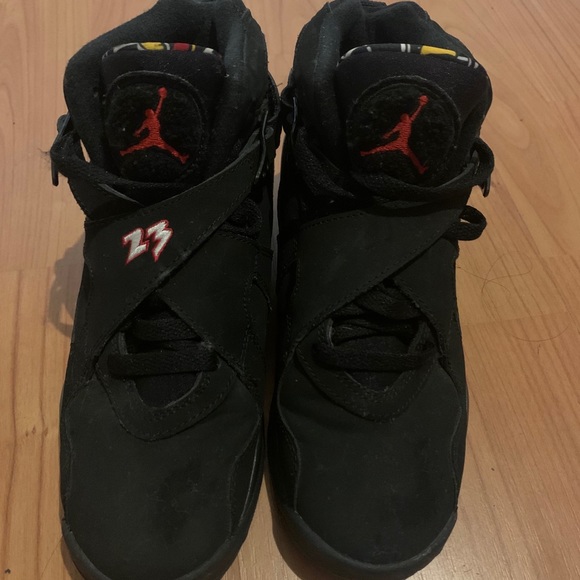 AUTHENTIC  Jordan retro 8 playoffs - Picture 2 of 8